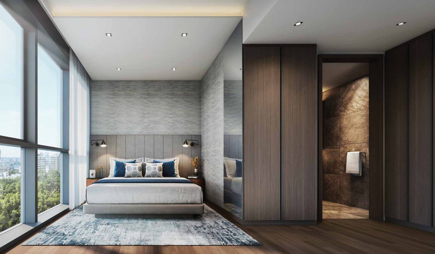 Bedroom
